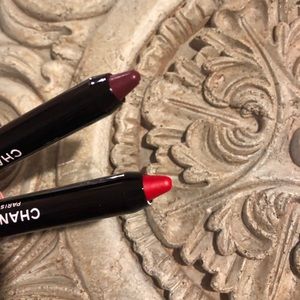 Chanel Le Rouge Crayon Bundle